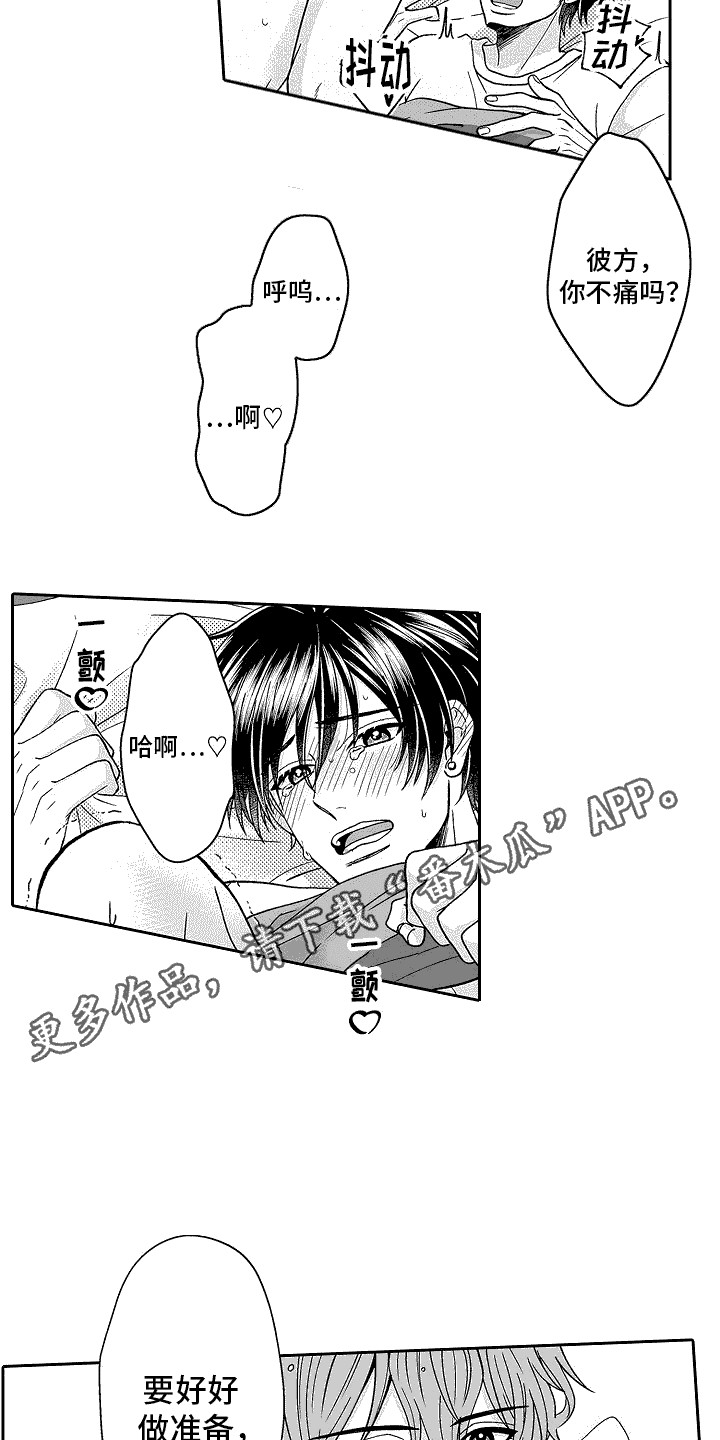第12章： 清醒4