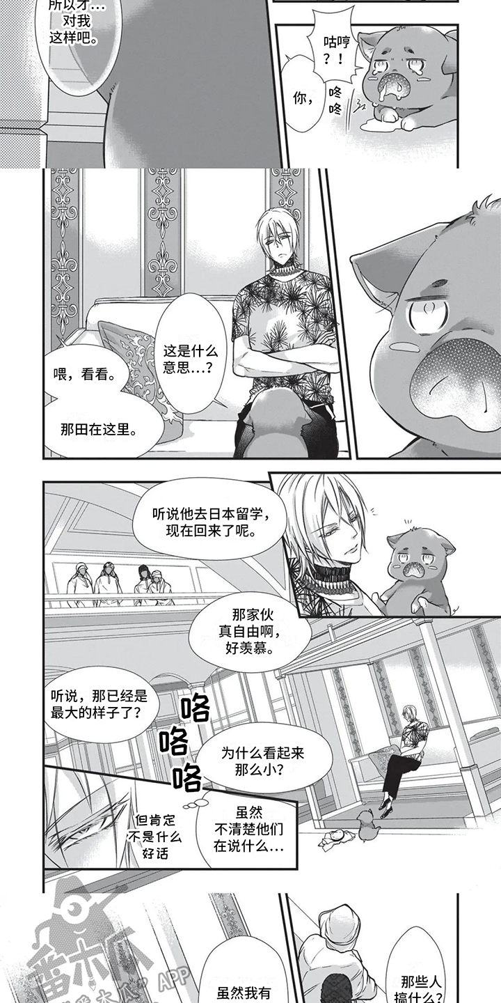 第23章：讨厌斗争2