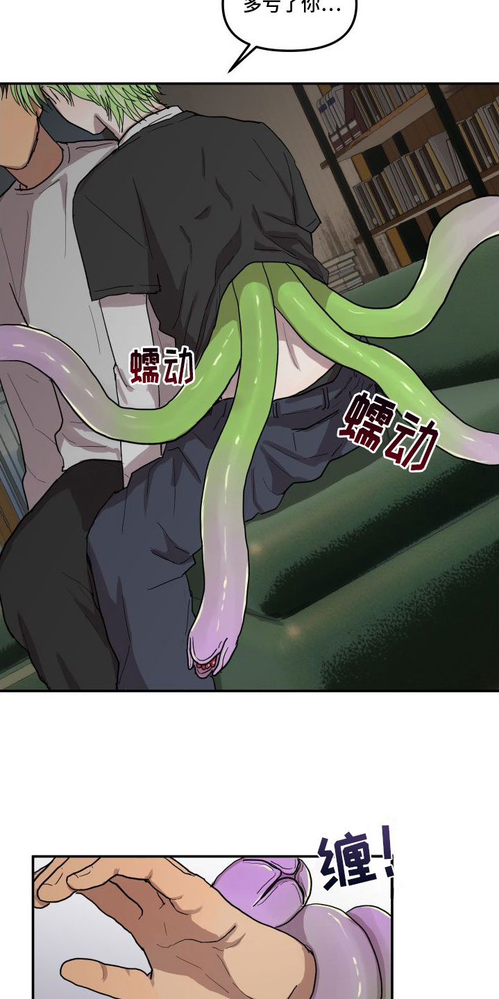 第3章：精力旺盛4