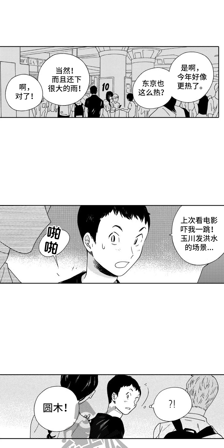 第17章：打招呼3