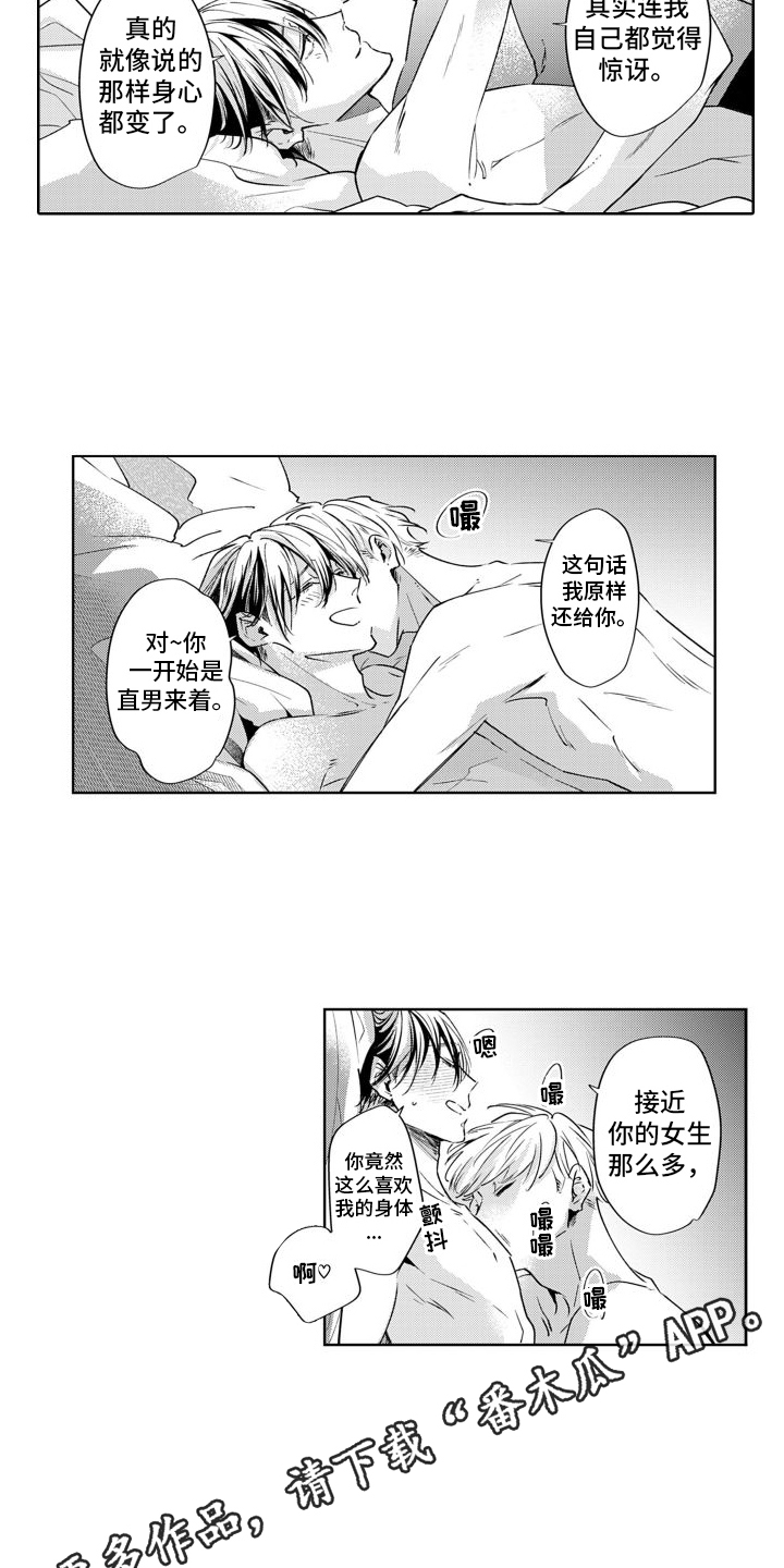 第15章：喜欢8