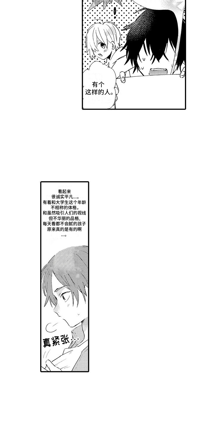 第13章：合适的模特7