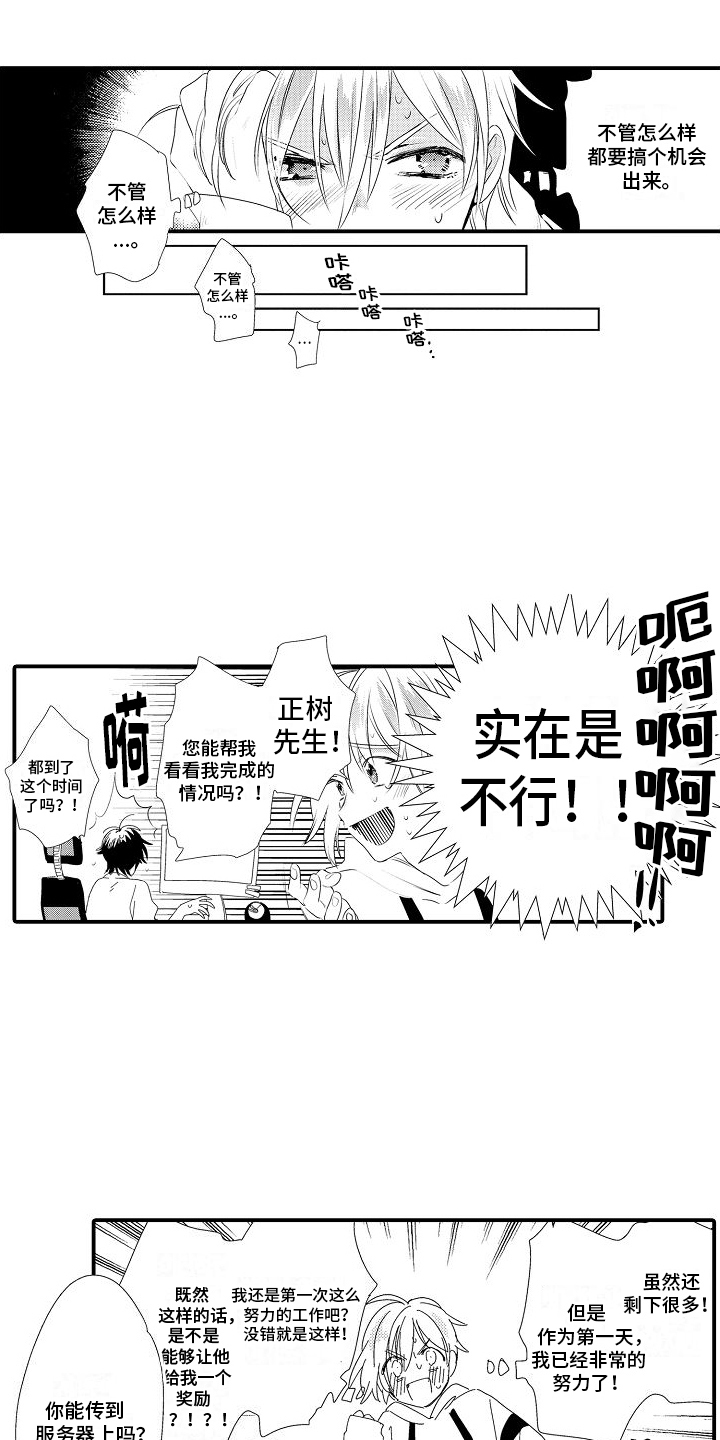 第2章：工作热情1