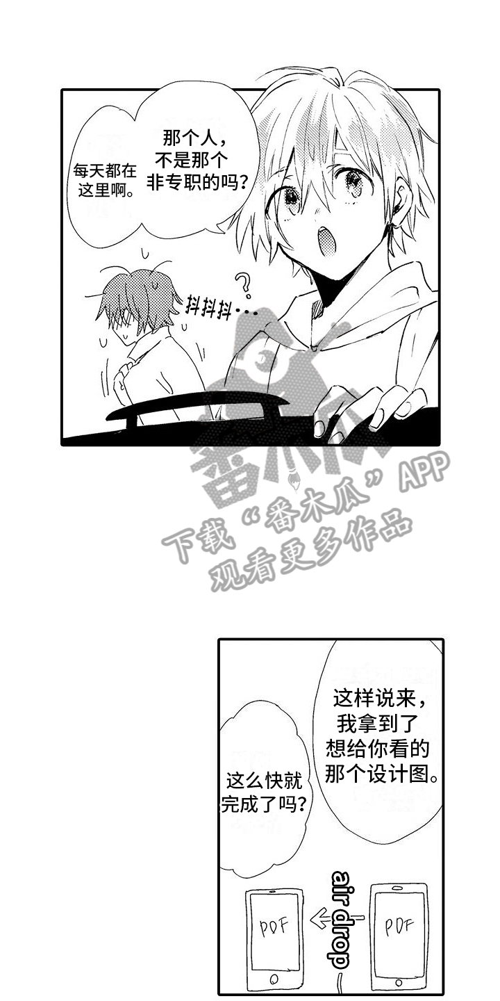 第15章：在意0