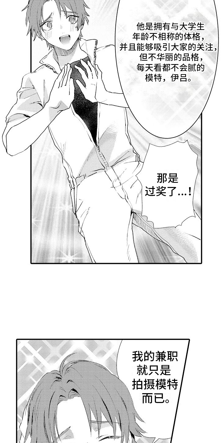 第13章：合适的模特5
