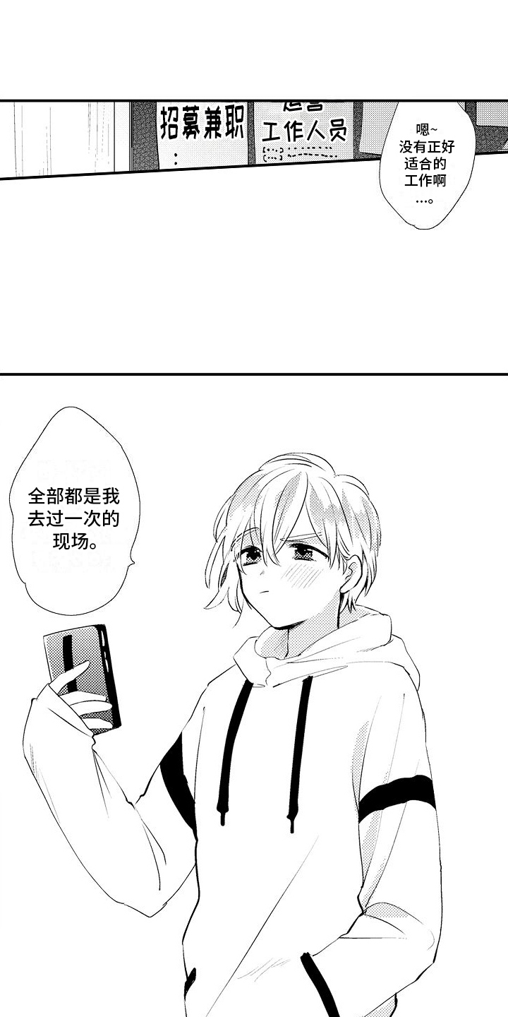 第1章：喜欢的类型0