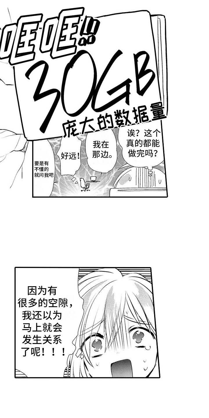 第1章：喜欢的类型15