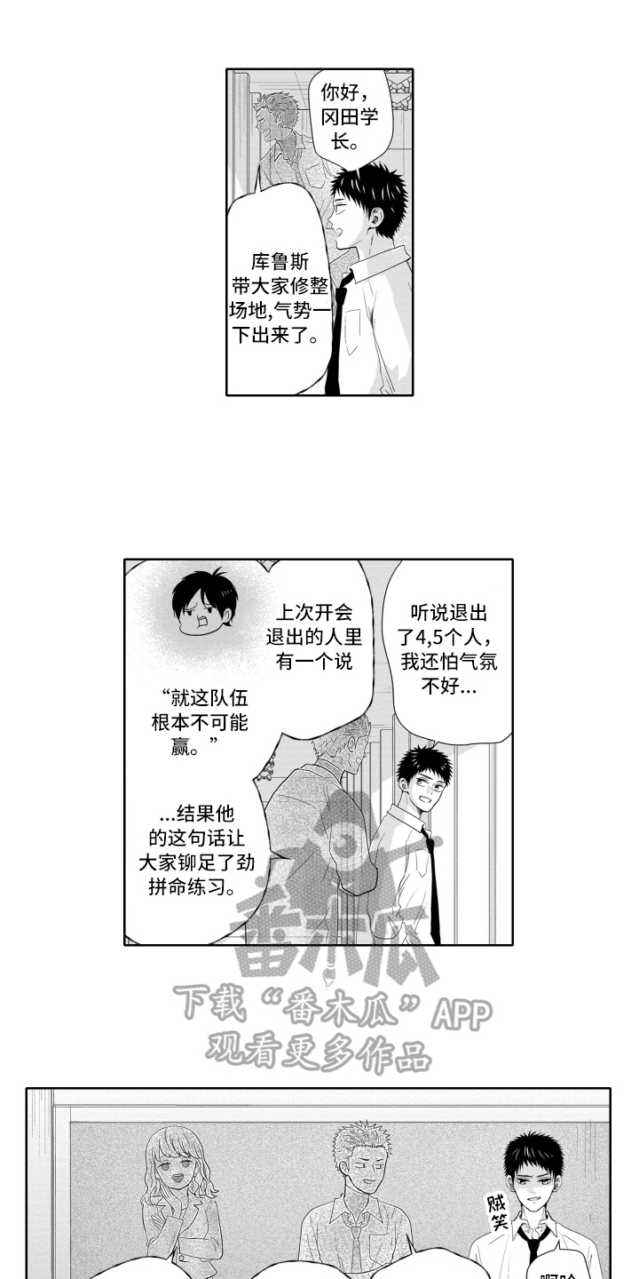第11章：制服1