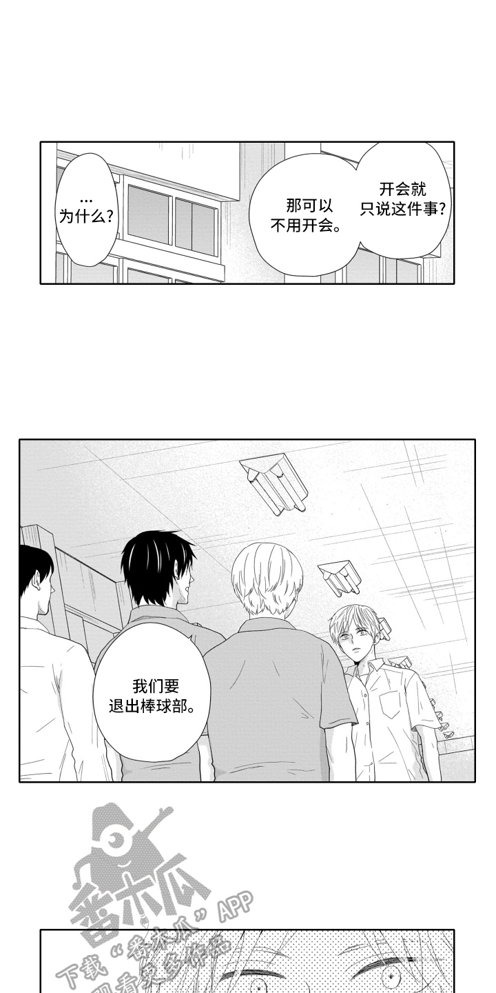 第5章：退部4