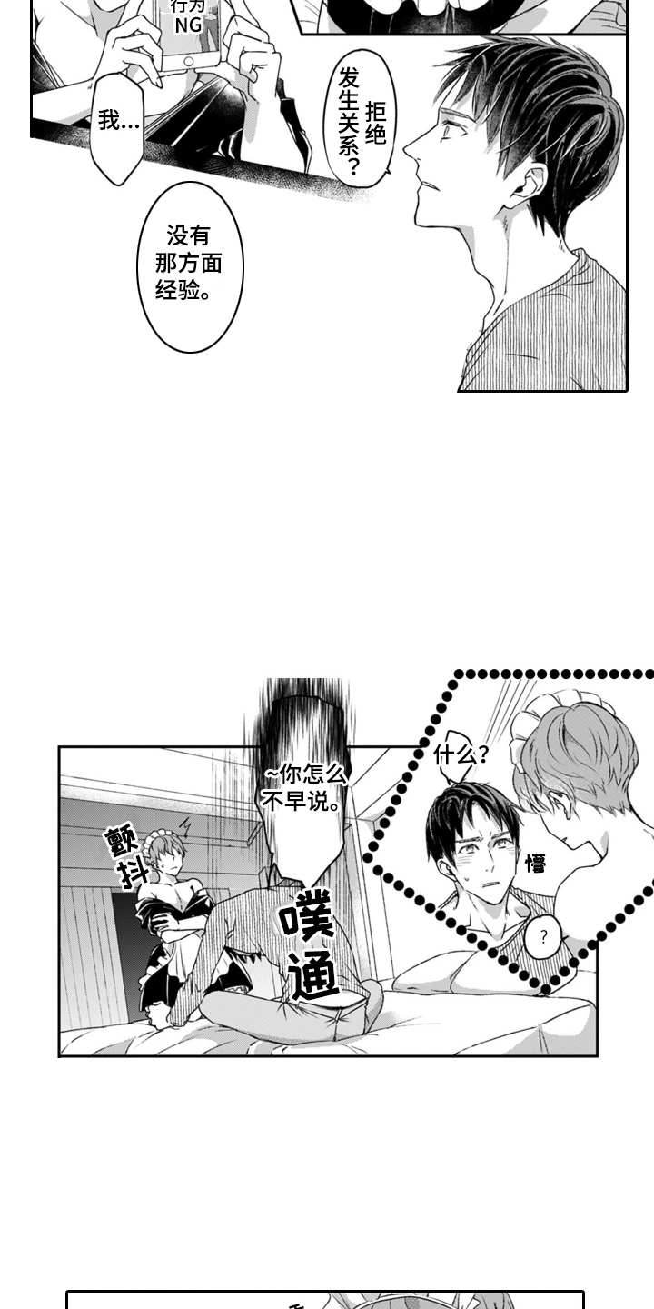 第3章：自掘坟墓6