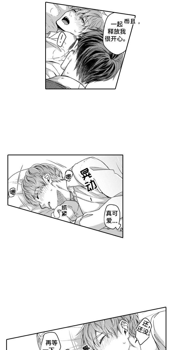 第21章：偏心6