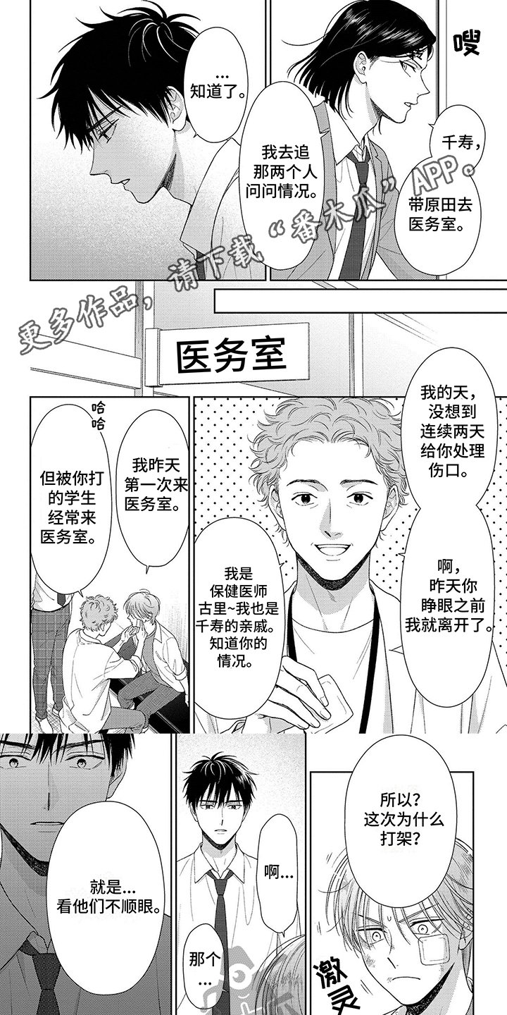 第8章：担心0