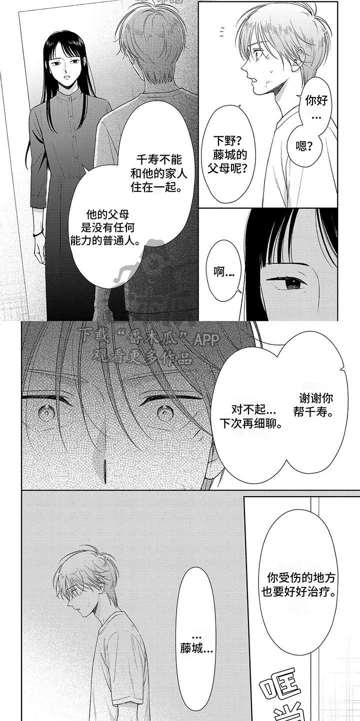 第16章：拜访1