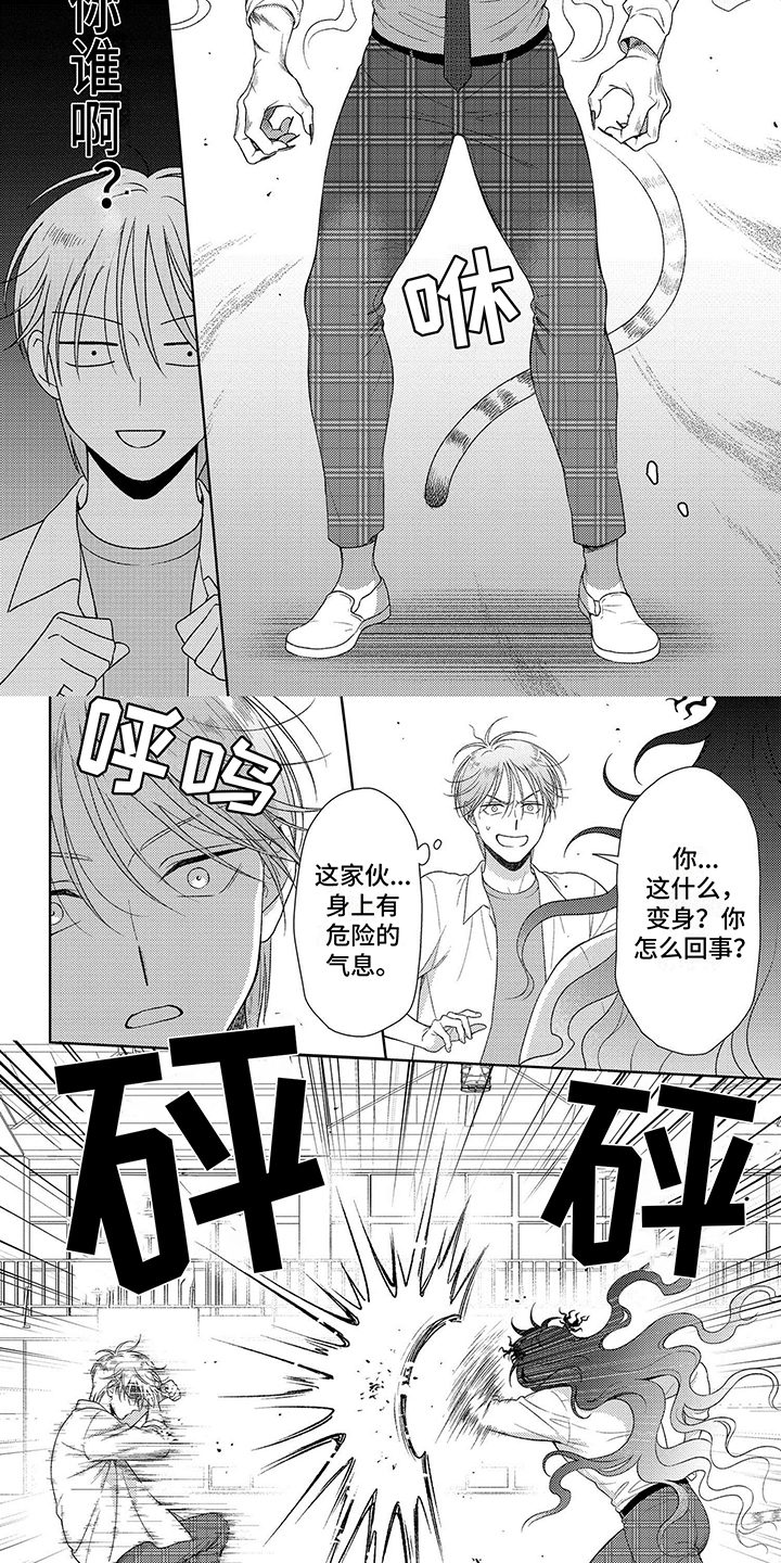 第3章：变身1