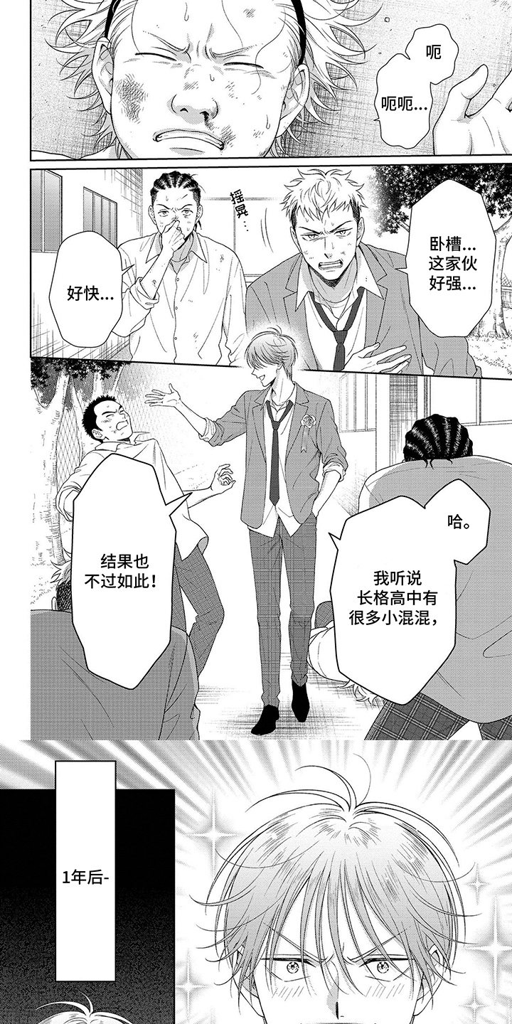 第1章：学生会长0