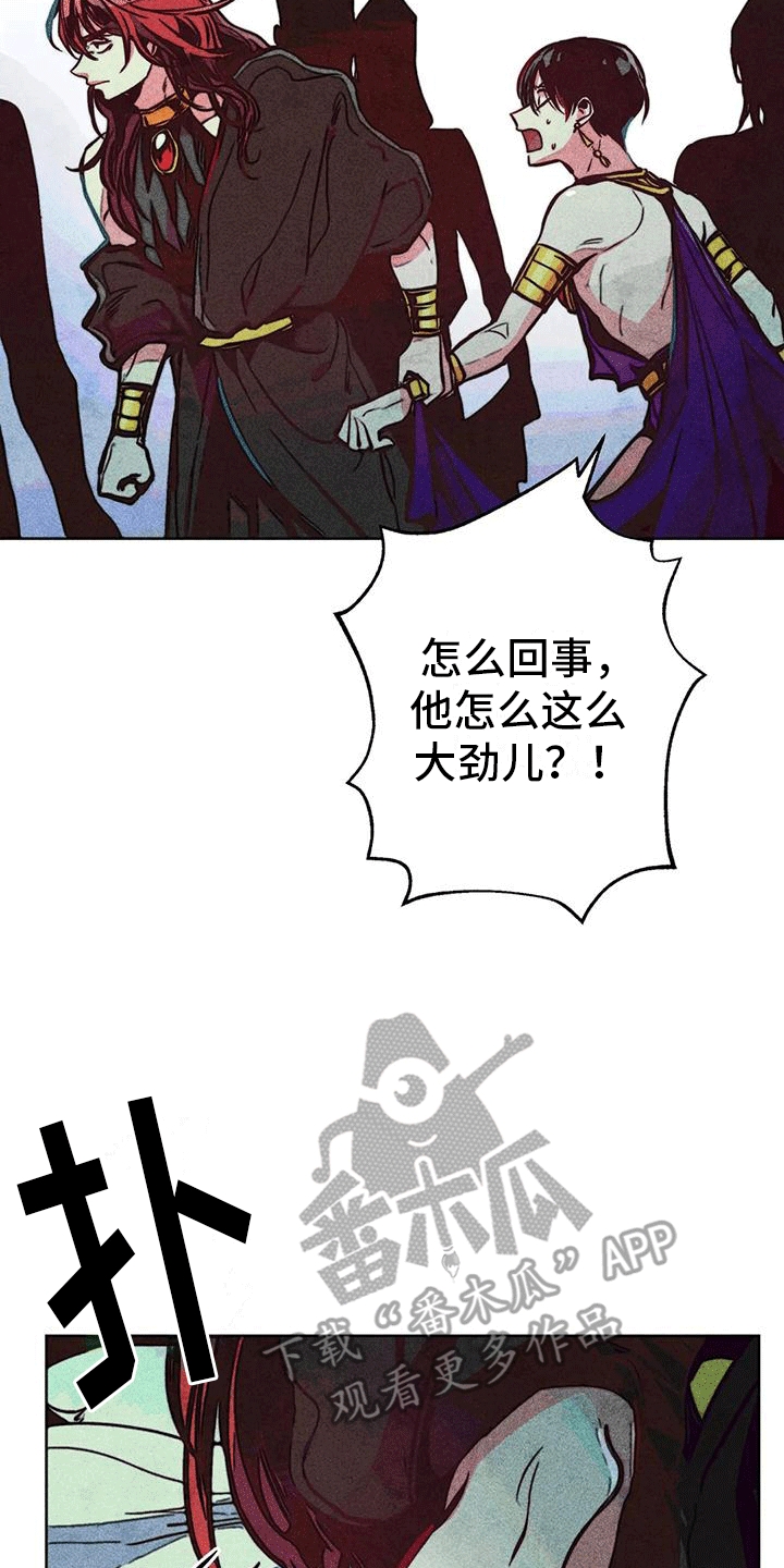 第28章：疯狂16