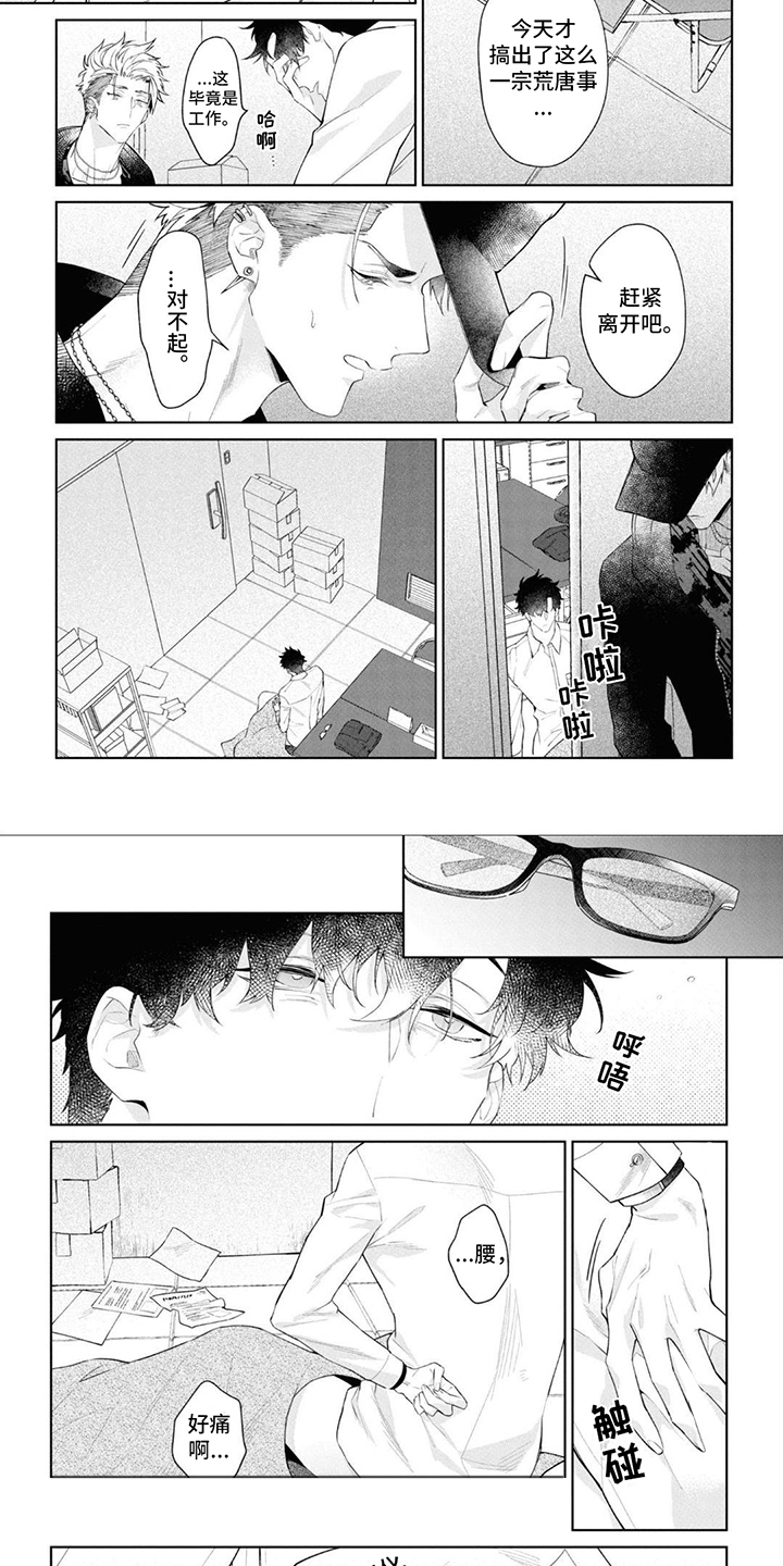 第2章：发狂5