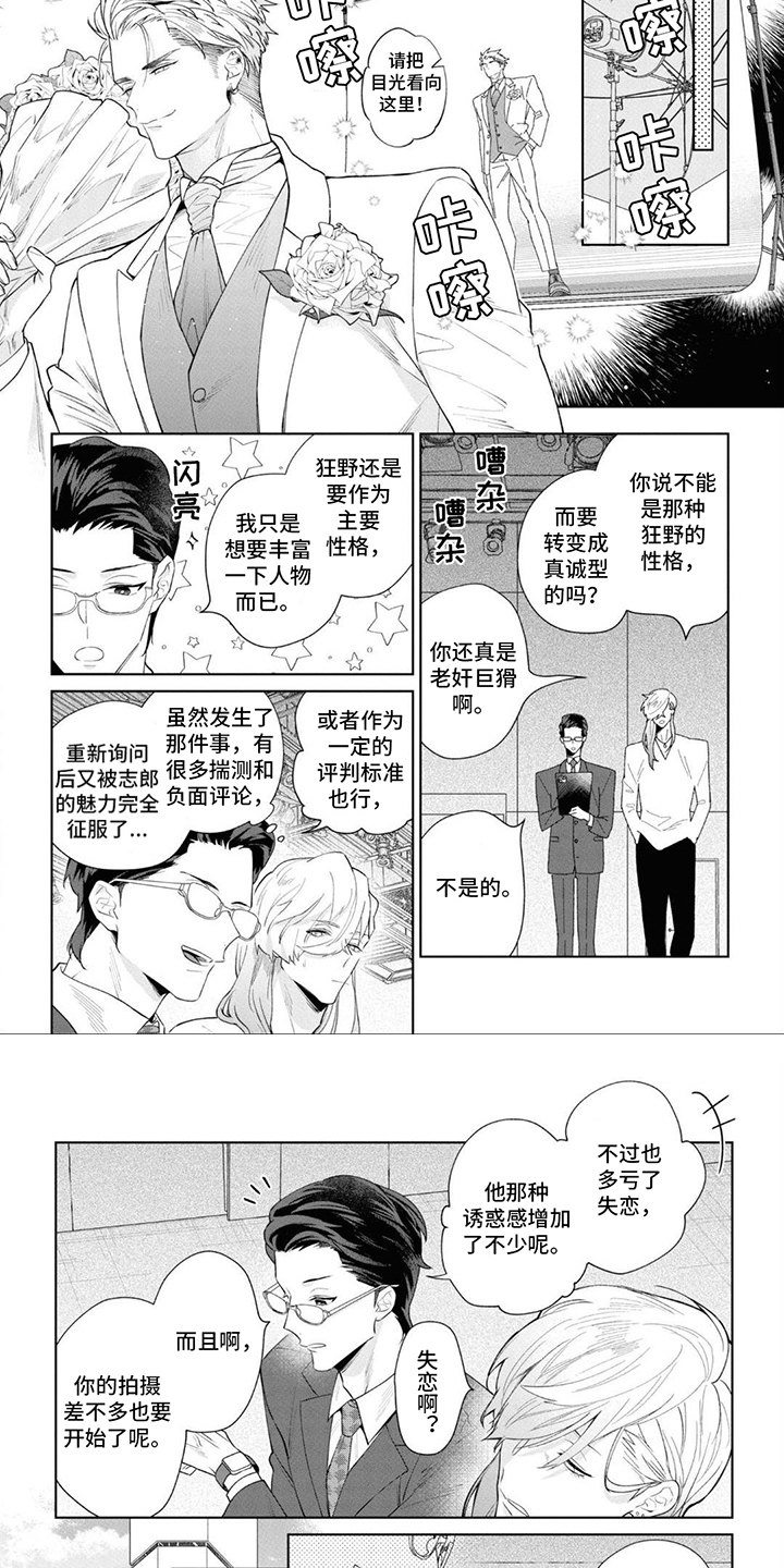 第15章：狂野形象3