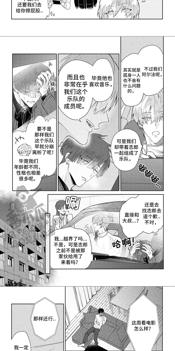 第15章：狂野形象5
