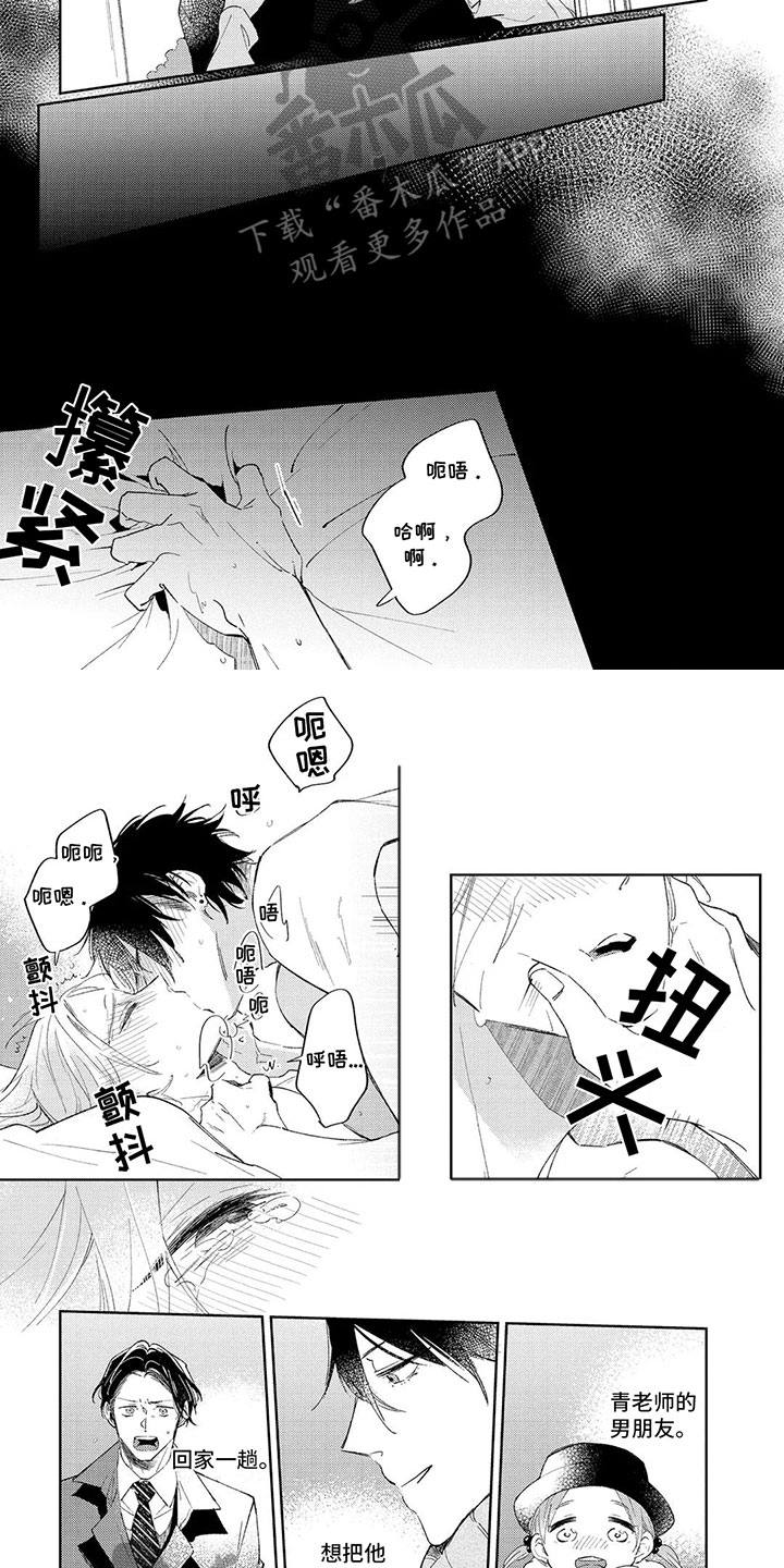 第8章：照顾好1