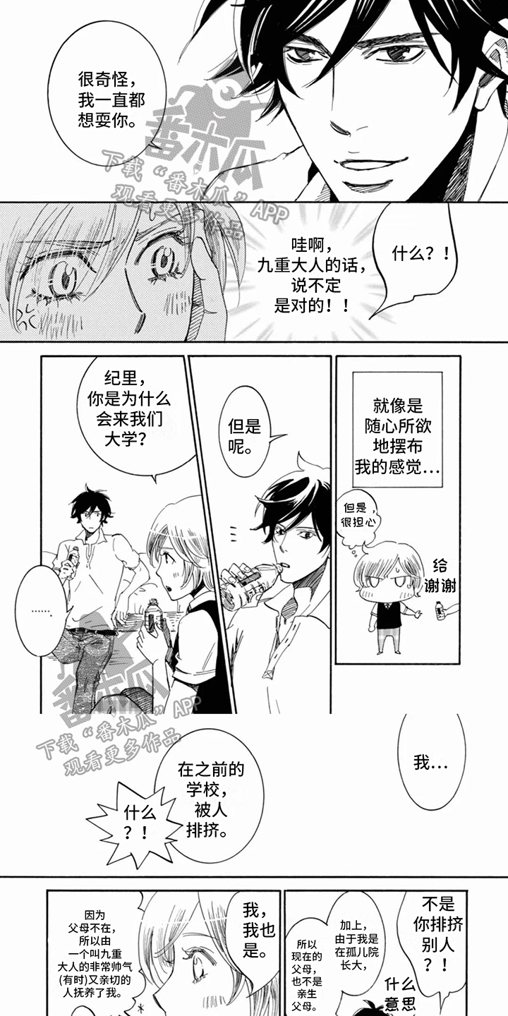 第15章：目的0