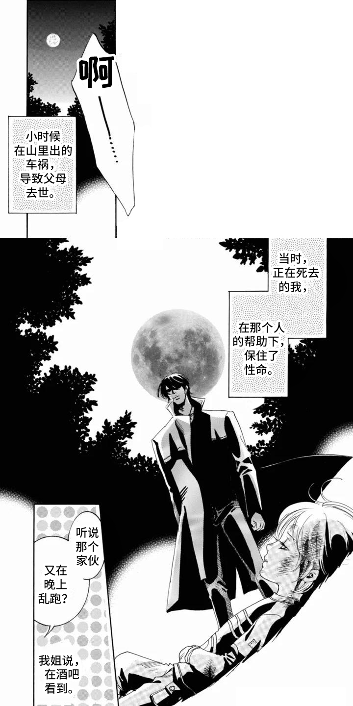 第1章：吸血鬼0