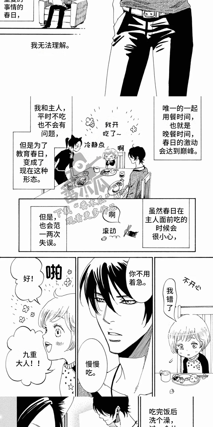 第24章：照顾3