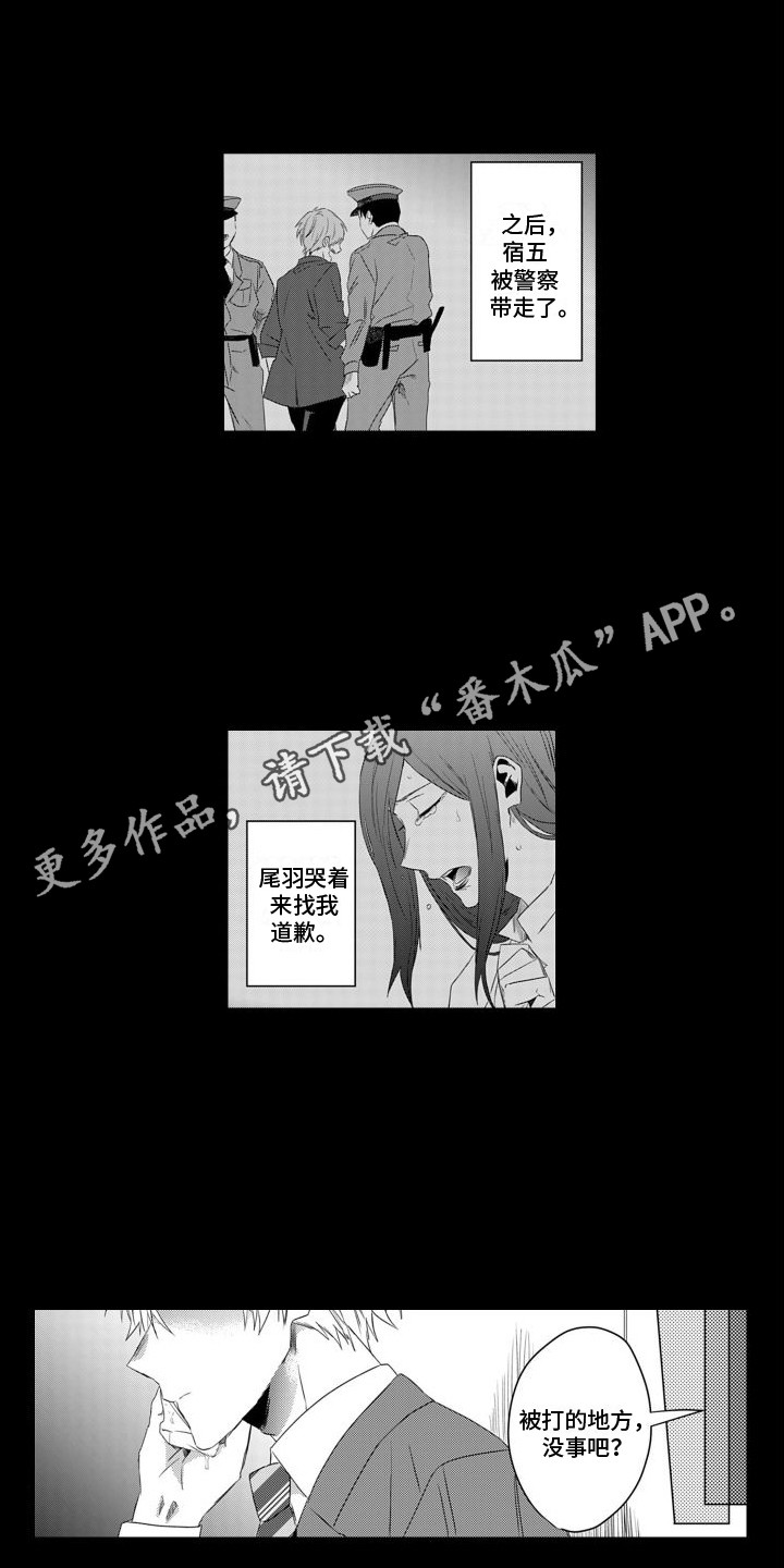 第19章：意外冲突7