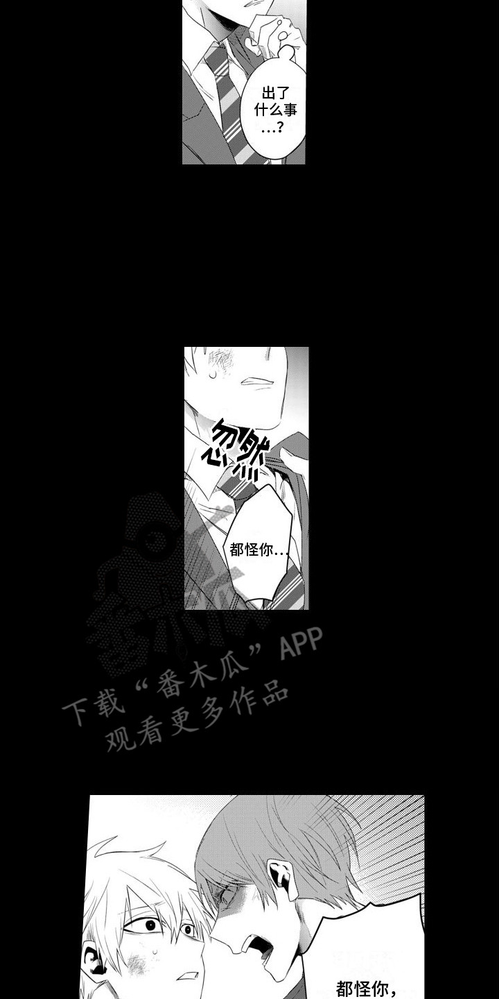 第19章：意外冲突5