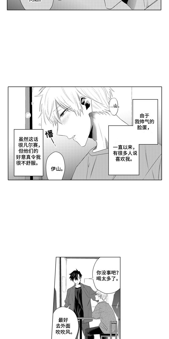 第15章：接受好意8