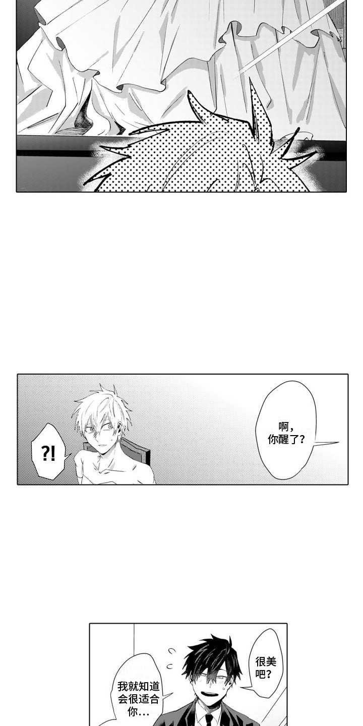 第3章：婚纱9