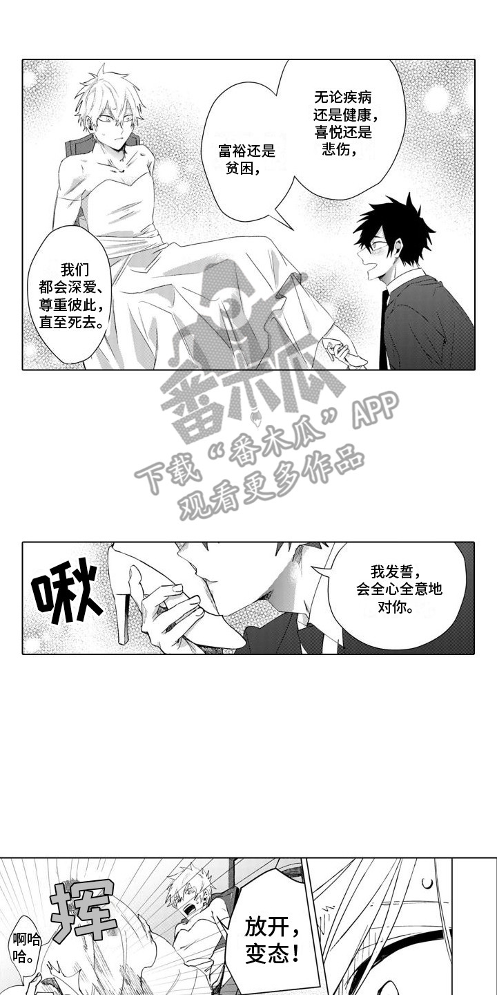 第4章：奇特反应1