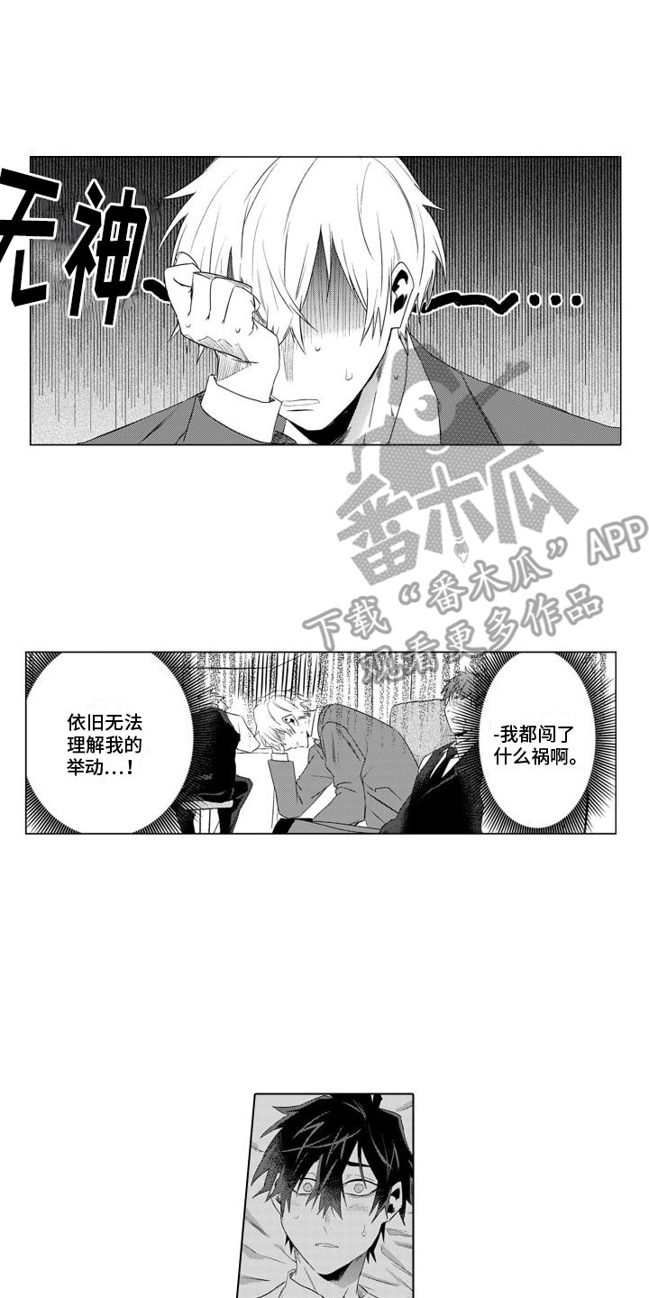 第10章：头脑空白7