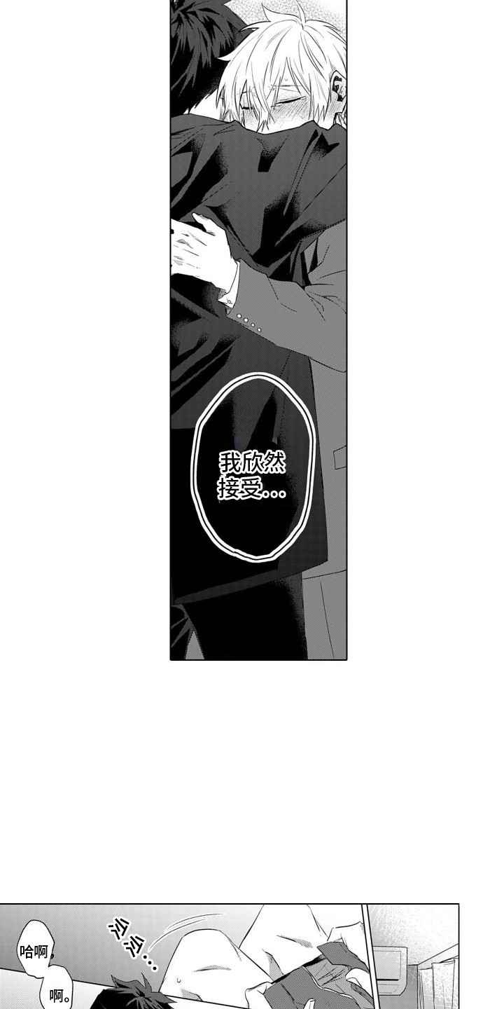 第25章：欣然接受5