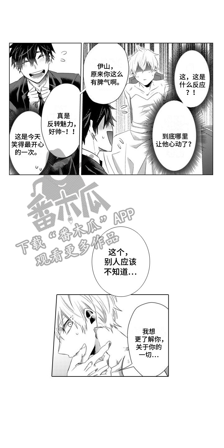 第4章：奇特反应7