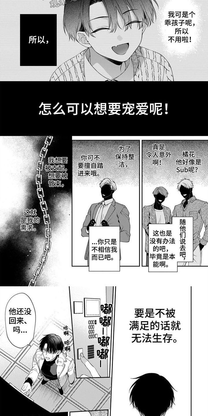 第14章：请你珍惜自己5