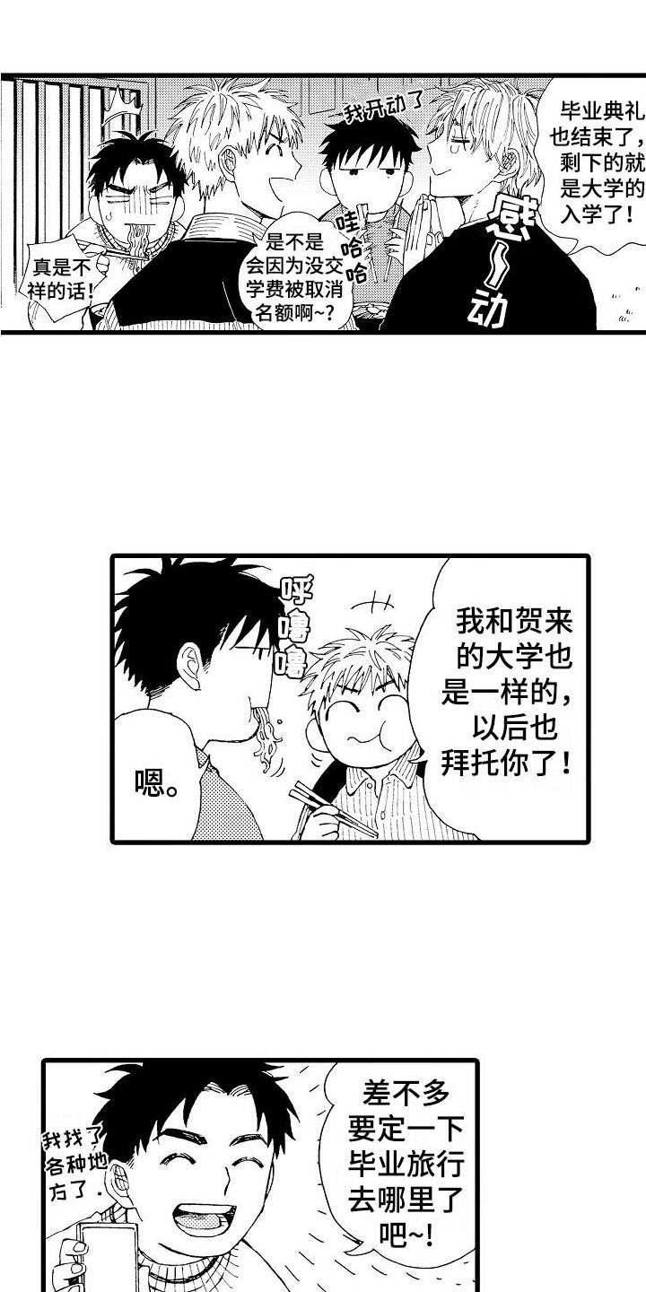 第25章：恭喜毕业6