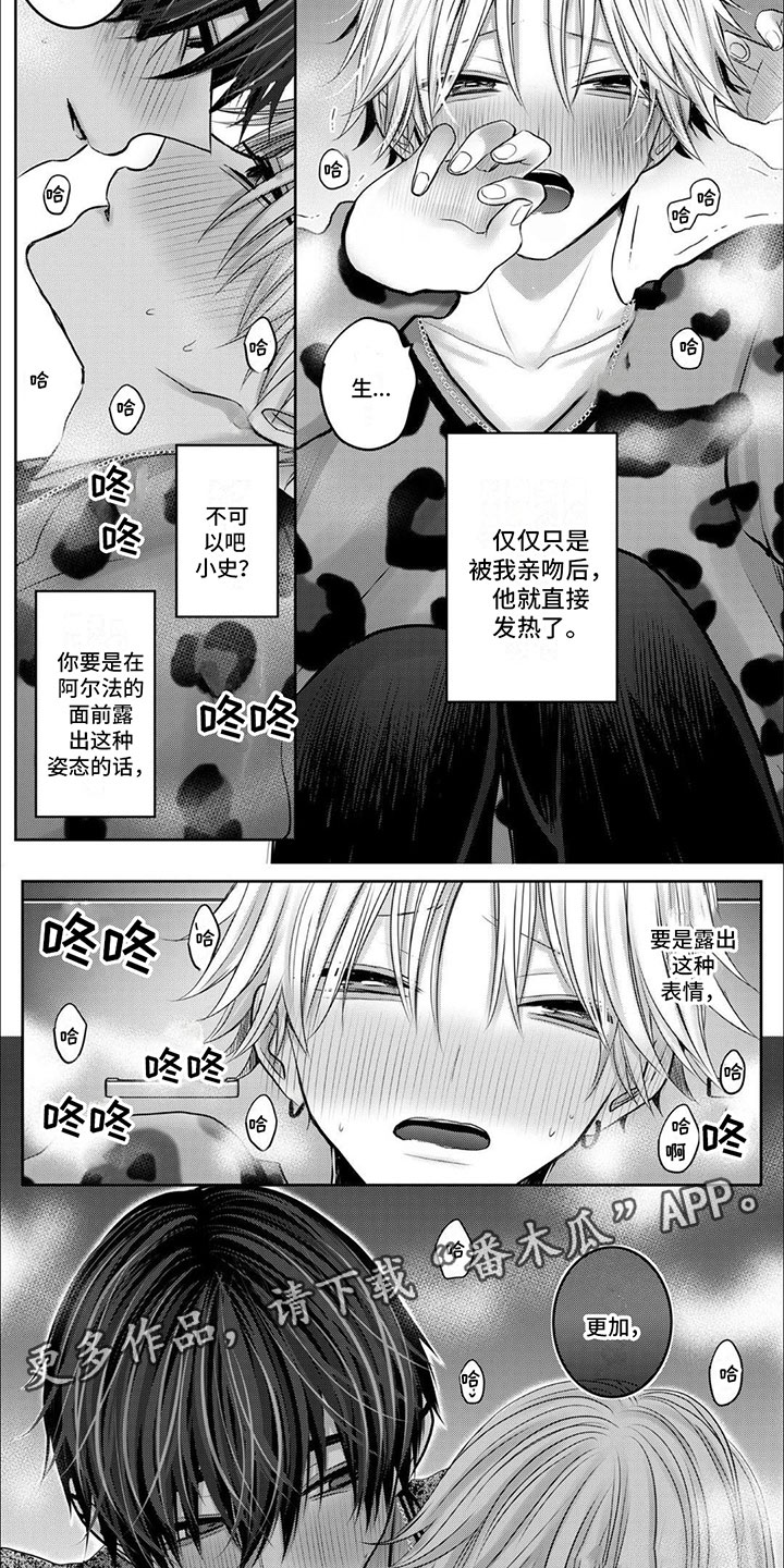 第13章：喜欢你7