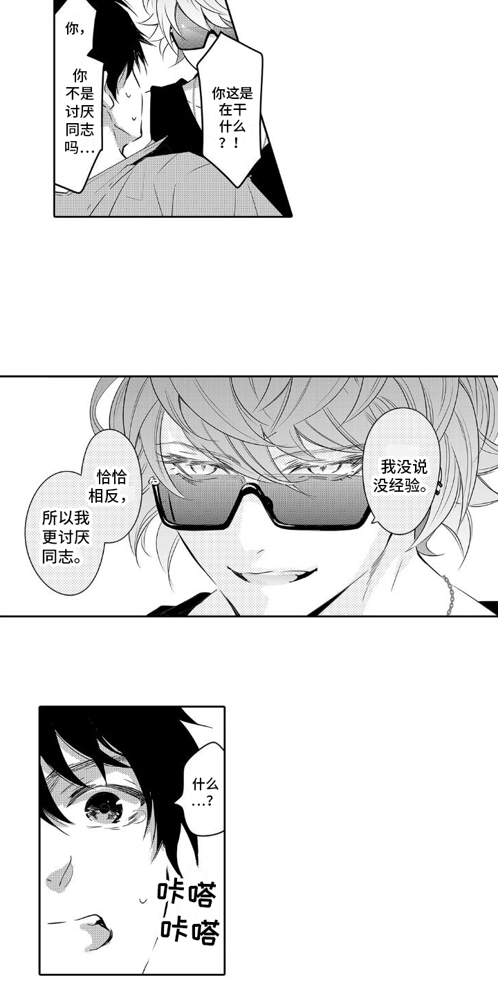 第3章：不敢置信6