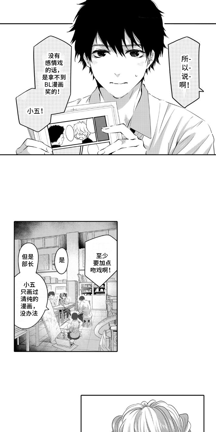 第1章：契机2