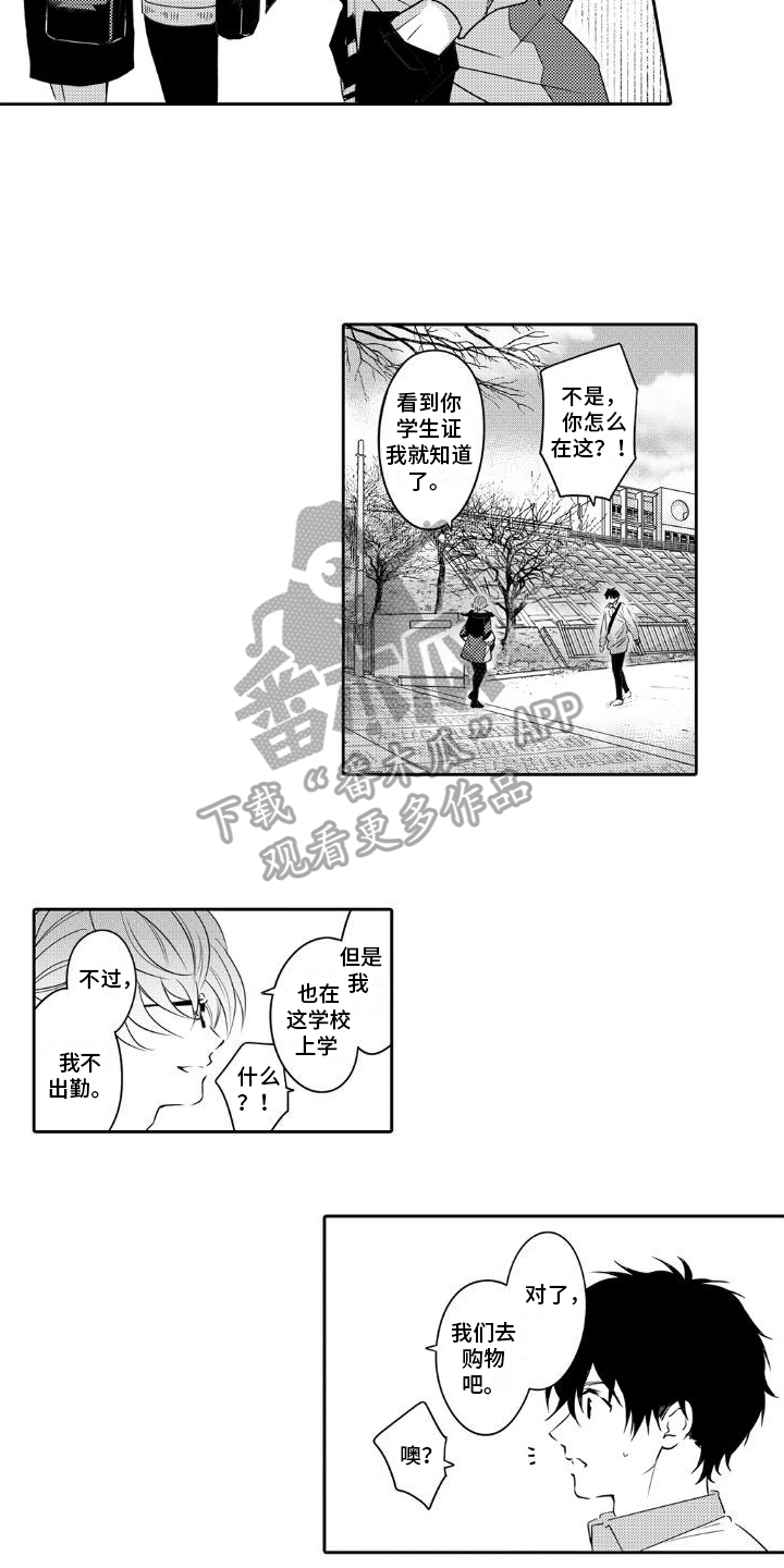 第4章：打扮1