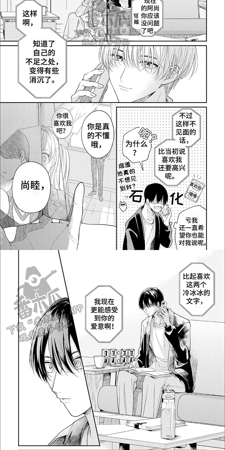 第12章：倾诉3