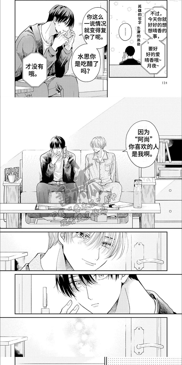 第12章：倾诉4