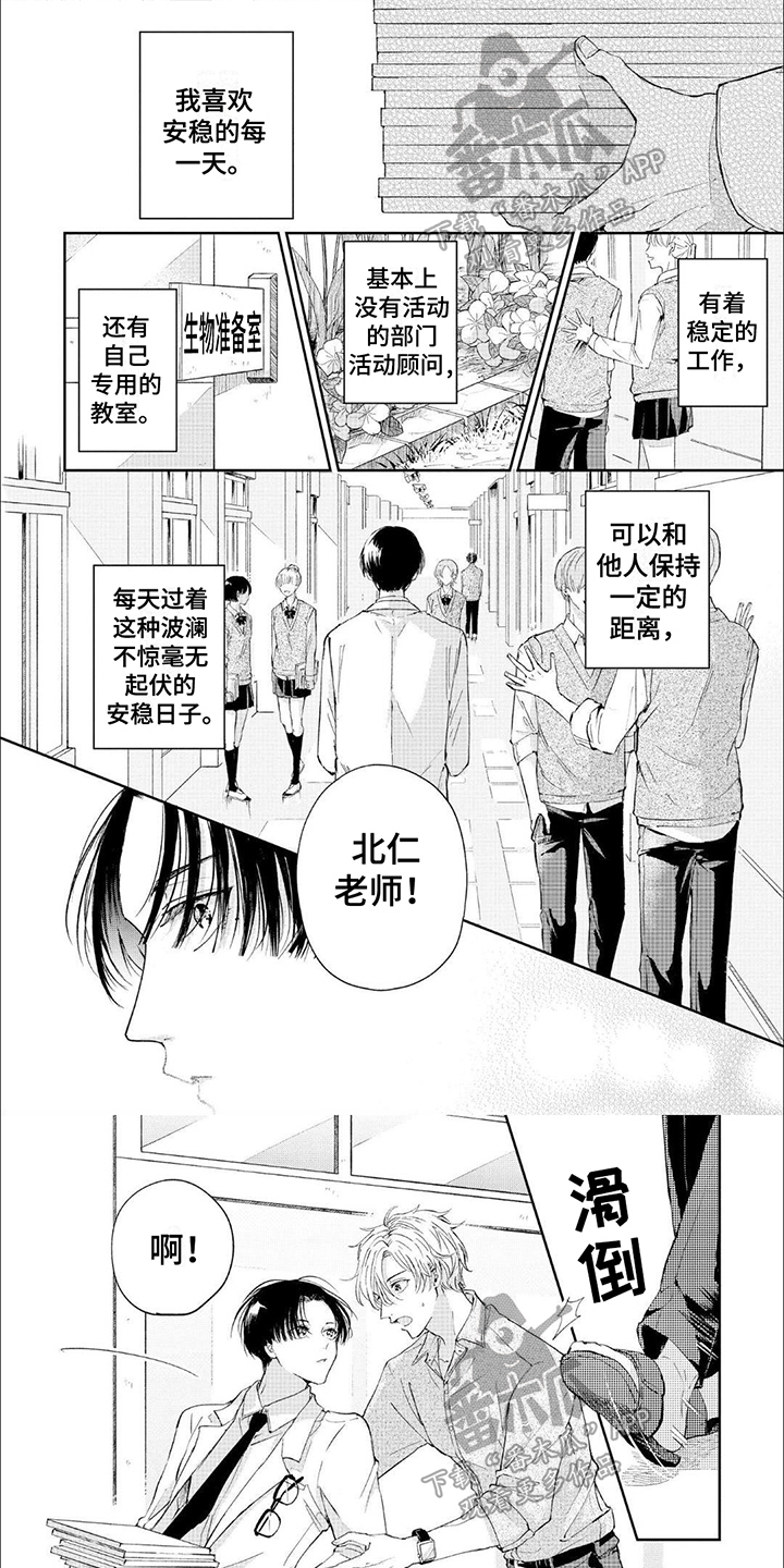 第15章：【番外】接近0