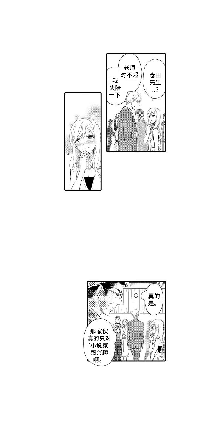 第1章：畅销小说家5