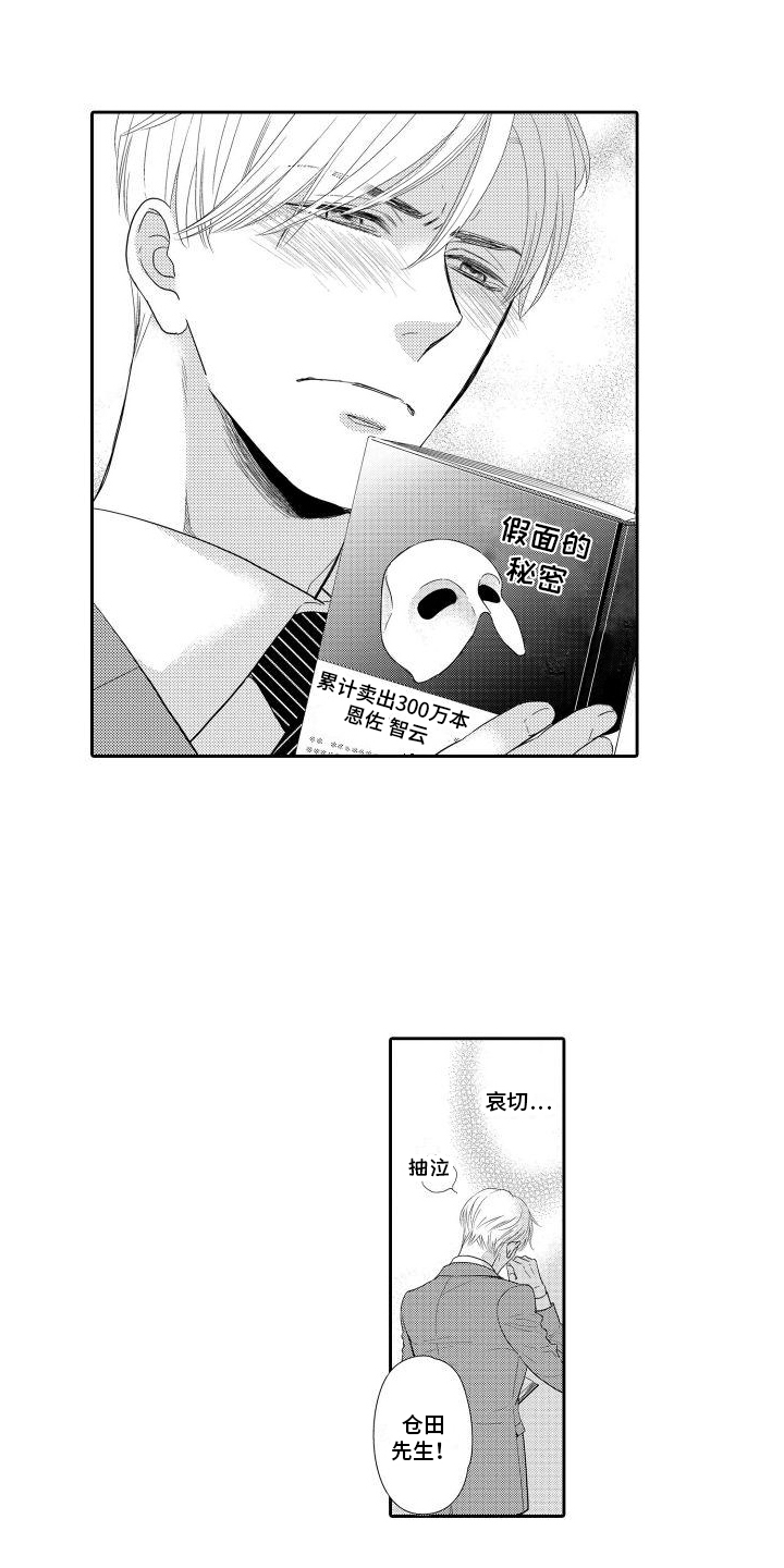 第1章：畅销小说家0