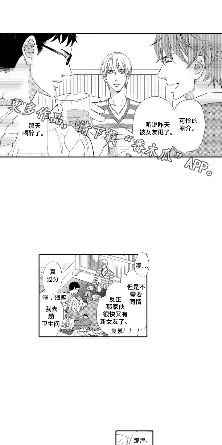第17章：【番外】交往0