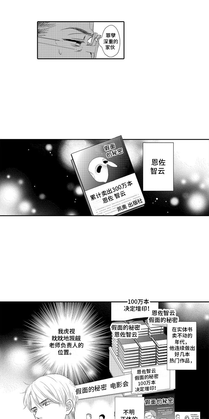 第1章：畅销小说家6