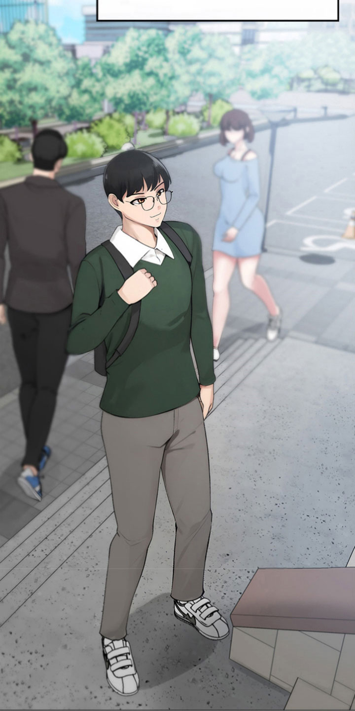 第2章：资深宅女17