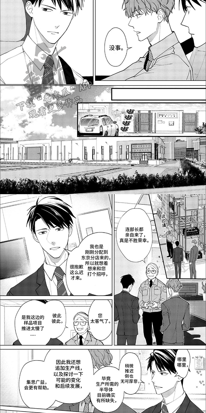第9章：搭话2